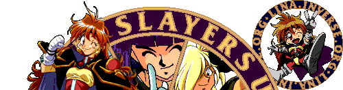 Slayers Universe